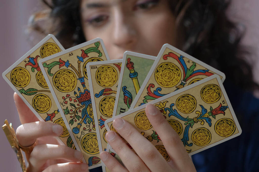 Tarot Reading 3 image 8